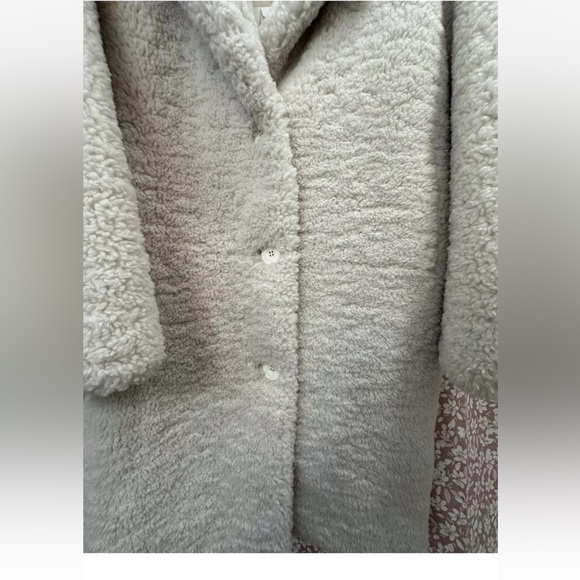 Stand Studio Anika coat Ivory M - Picture 4 of 7